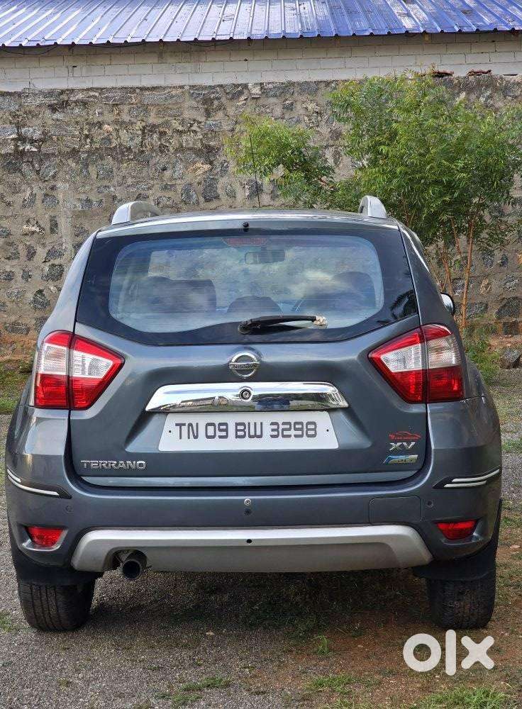 Nissan Terrano Xv D Thp 110 Ps, 2014, Petrol