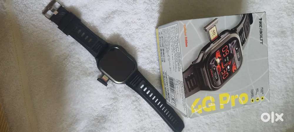 Fire Boltt 4G Pro (Nano-Sim Watch Men 1822507841