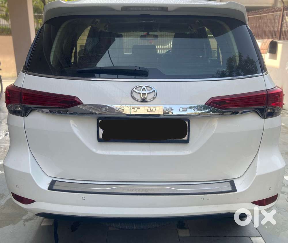 Toyota Fortuner 2.8 2wd At, 2020, Diesel