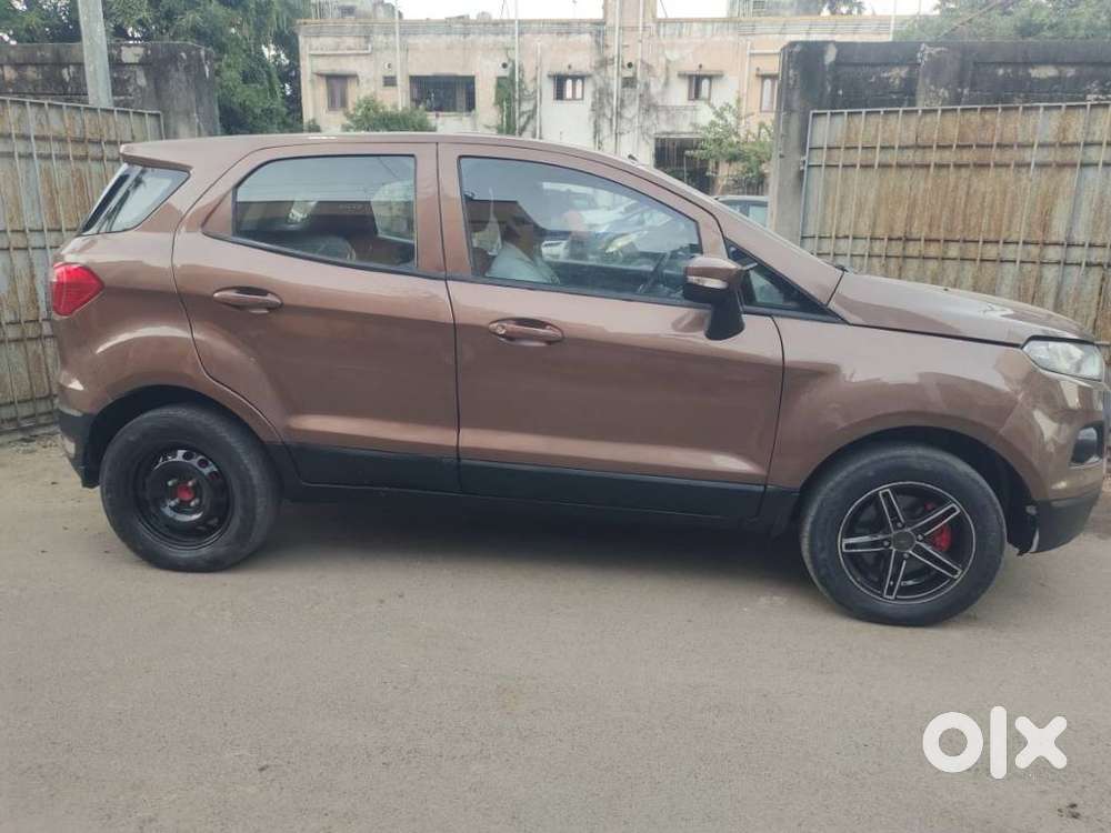 Ford Ecosport [2013-2015] 1.5 Trend Tdci, 2014, Diesel