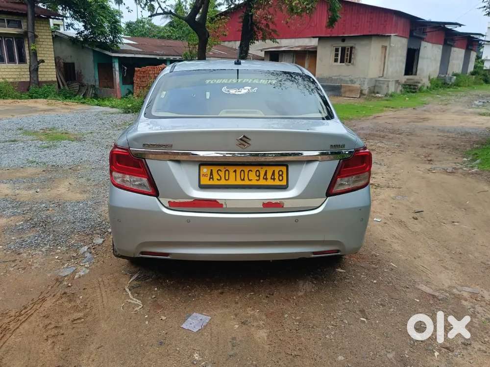 Maruti Suzuki Dzire 2023