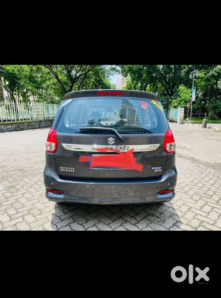 Maruti Suzuki Ertiga Zdi+ Shvs, 2016, Diesel