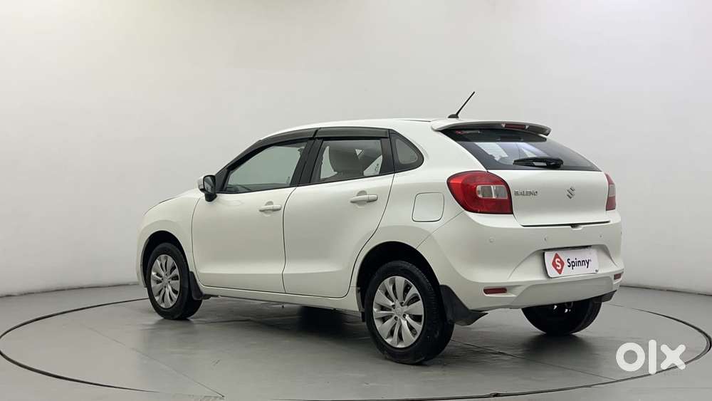 Maruti Suzuki Baleno Delta, 2017, Petrol