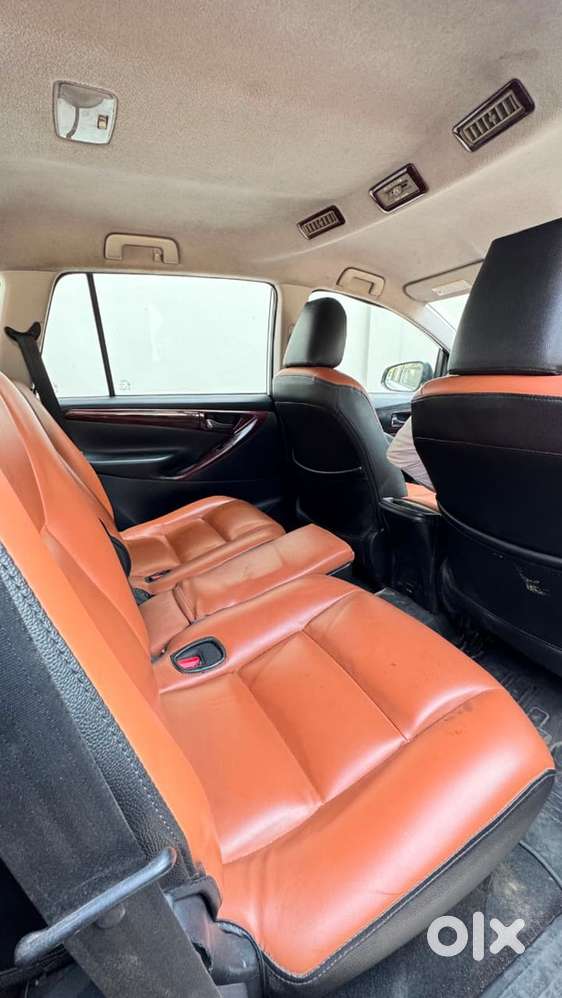 Toyota Diesel Car 2017