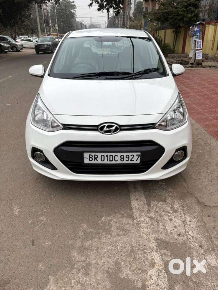 Hyundai Grand I10 2016-2017 Magna, 2017, Petrol