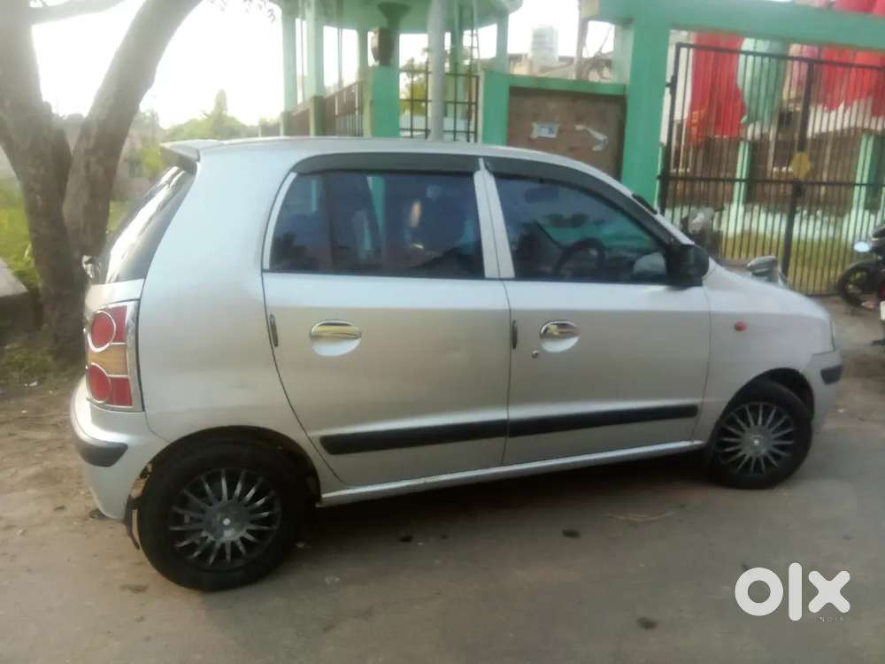 Hyundai Santro Xing 2006 Petrol 95000 Km Driven