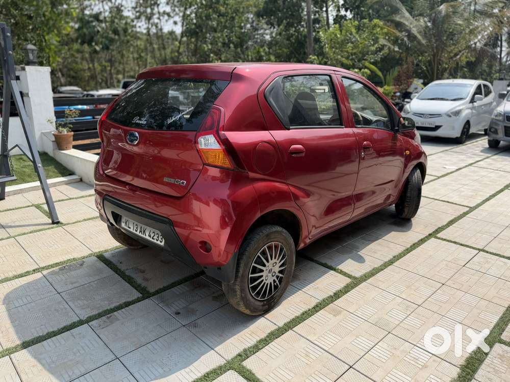 Datsun Redi Go Limited Edition 2018, 2017, Petrol