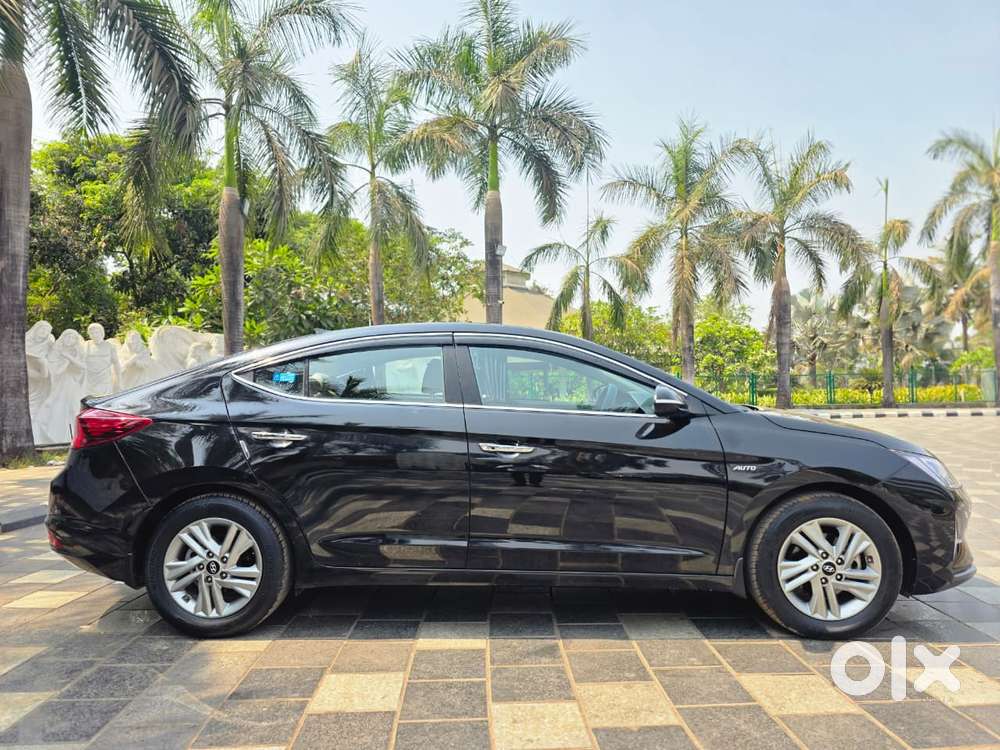 Hyundai Elantra 2.0 Sx Option At, 2021, Petrol
