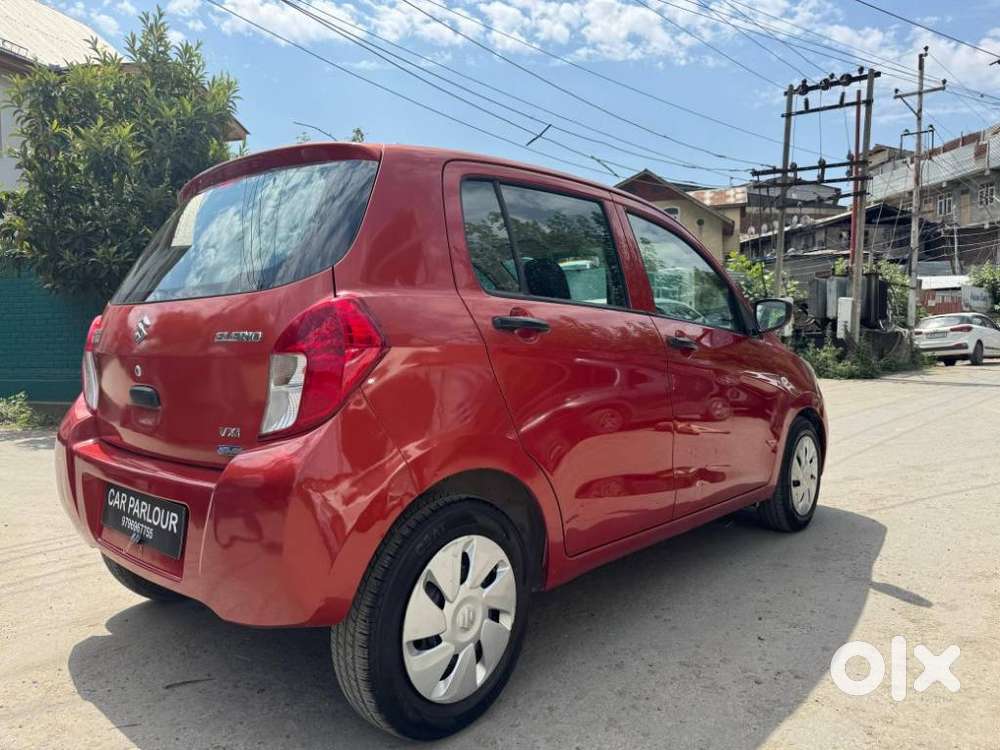 Maruti Suzuki Celerio 2014-2017 Vxi At, 2015, Petrol