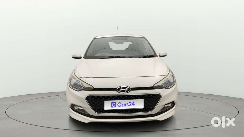Hyundai Elite I20 Sportz 1.2, 2016, Petrol
