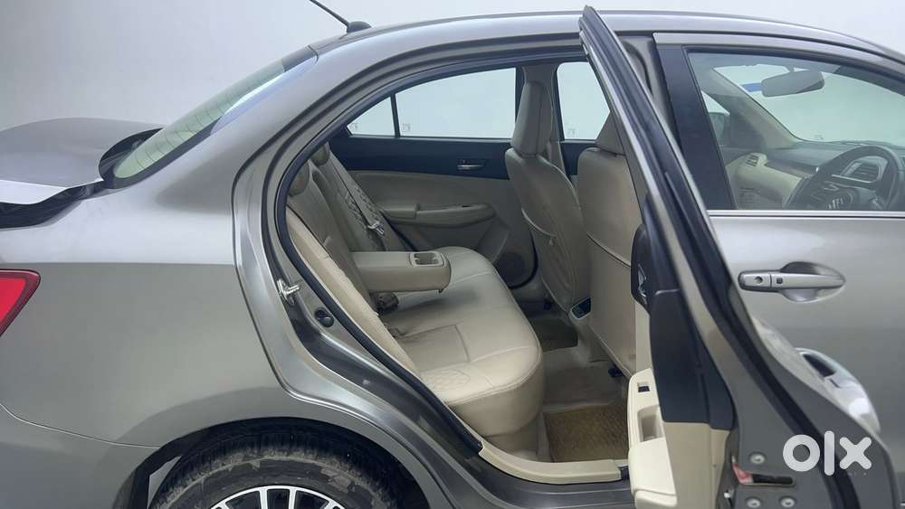 Maruti Suzuki Dzire 1.2 Zxi Plus Amt, 2018, Petrol