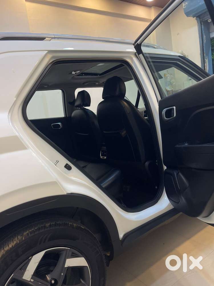 Hyundai Venue Sx Plus Turbo Dct, 2021, Petrol