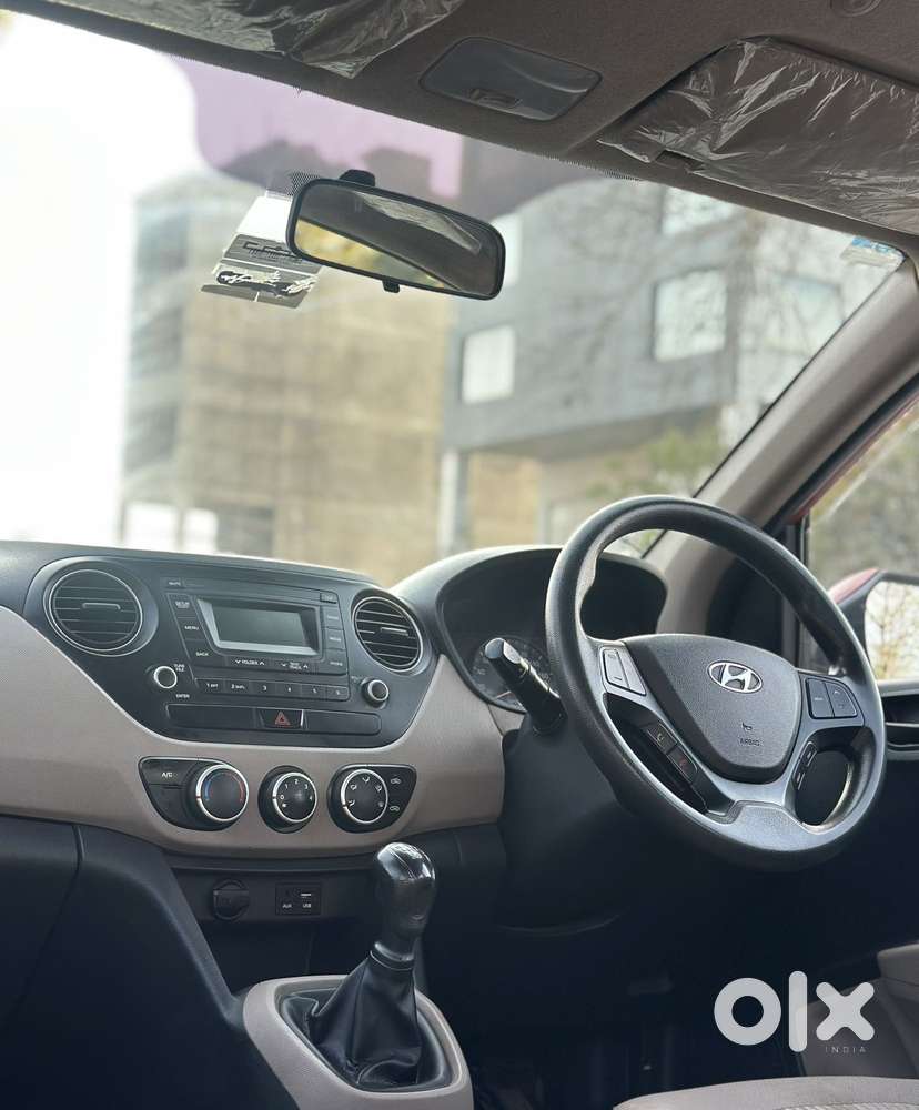 Hyundai Xcent S 1.2 Opt, 2018, Diesel