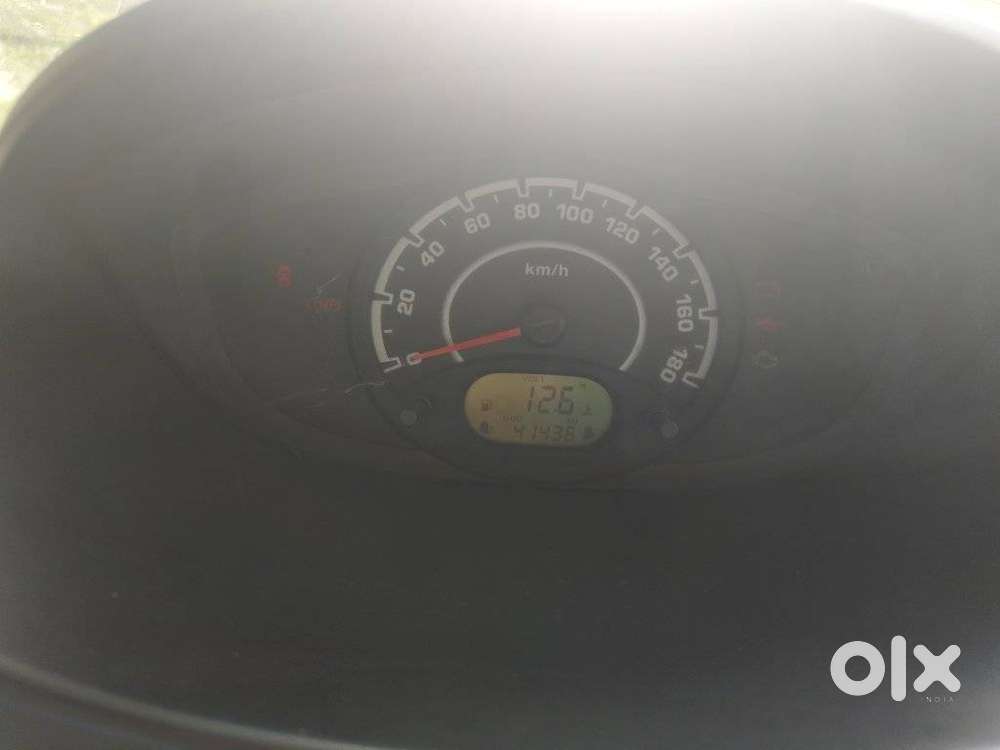 Chevrolet Spark 1.0 LS, 2011, Petrol