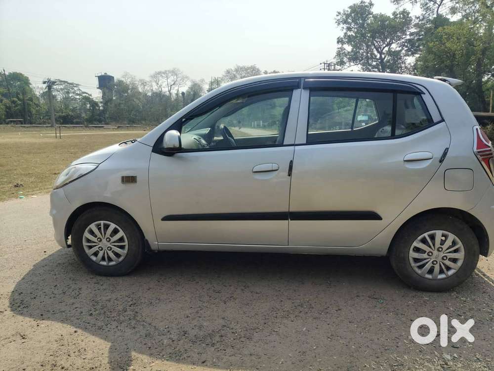 Hyundai I10 Sportz 1.2 Kappa Vtvt, 2015, Petrol