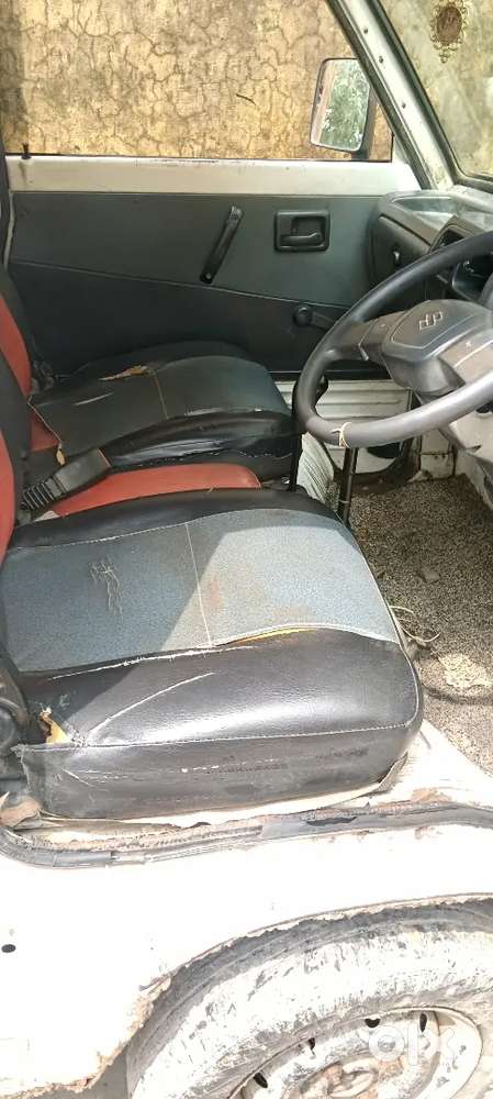 Maruti Suzuki Omni 8 Seater 2012