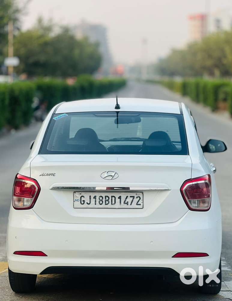 Hyundai Xcent S 1.2 (o), 2014, Cng & Hybrids