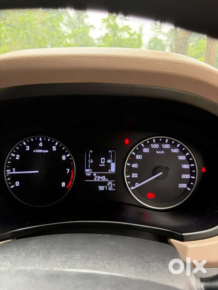 Hyundai I20 Sportx2017 Petrol Manual
