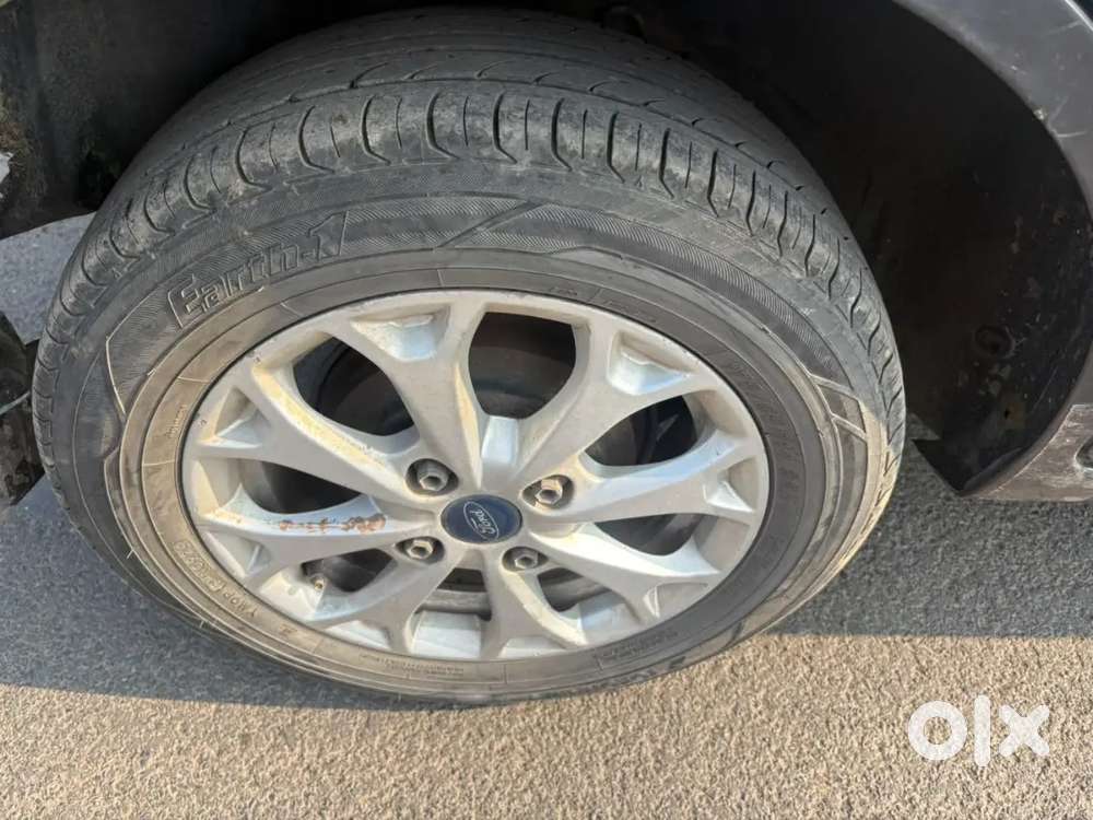 Ford Figo Diesel 2013 Variant