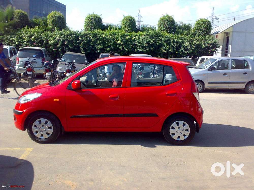Hyundai I10 2010 Petrol Manual