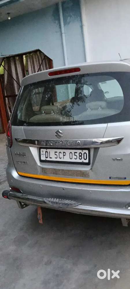 Maruti Ertiga Vdi Diesel 2017