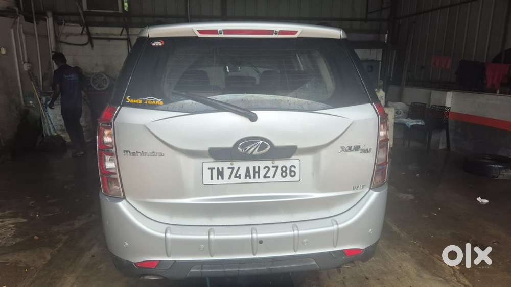 Mahindra Xuv500 Diesel 2014