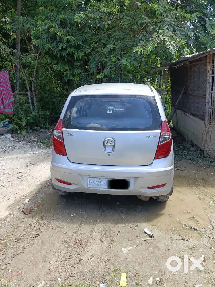 Hyundai I10 Sportz 2015 Petrol Automatic