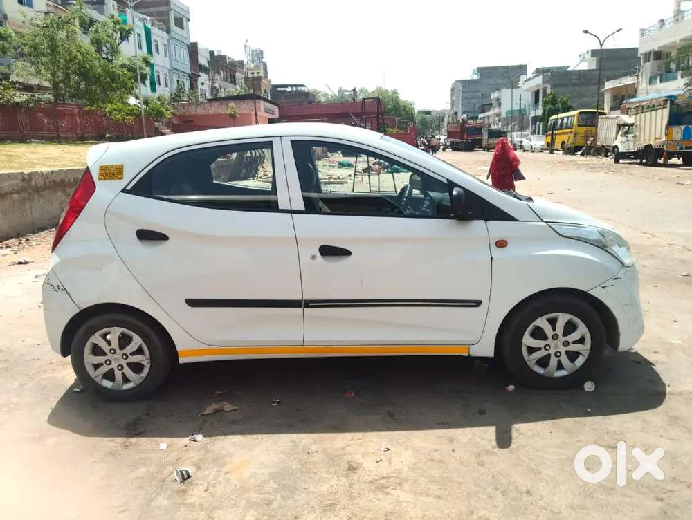 Hyundai Eon 2018 Lpg Well Maintained