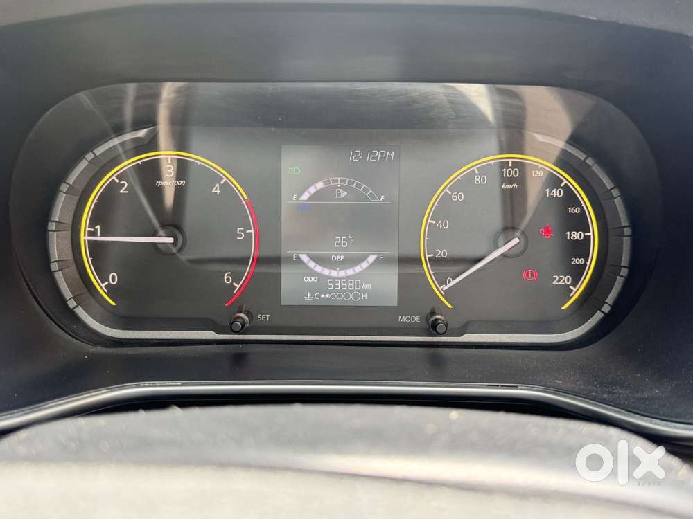 Tata Harrier Xt+, 2023, Diesel