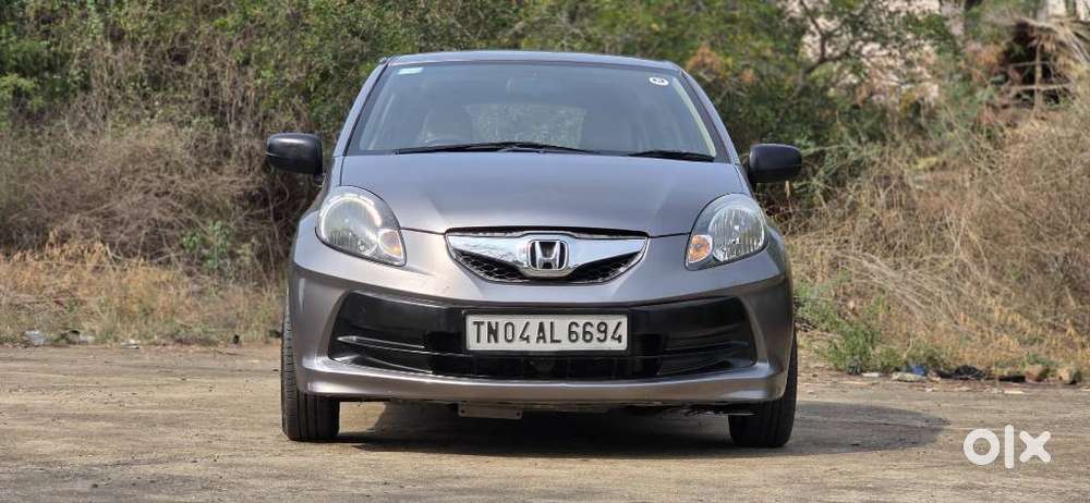 Honda Brio S Mt, 2013, Petrol