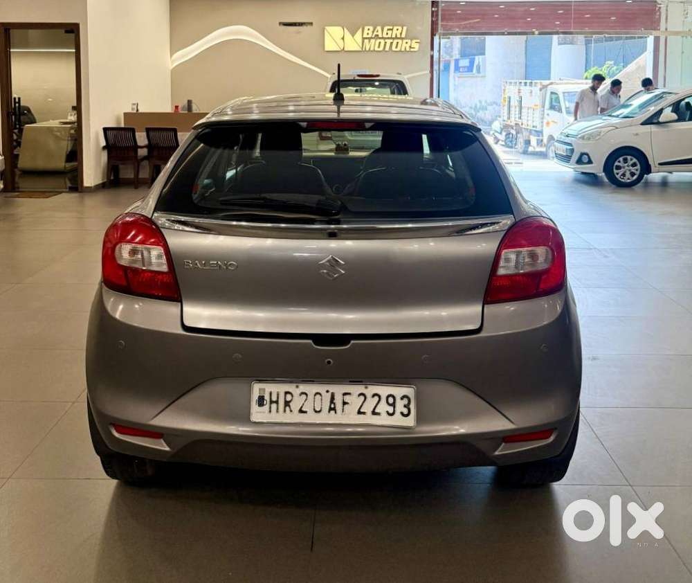 Maruti Suzuki Baleno Delta, 2015, Diesel