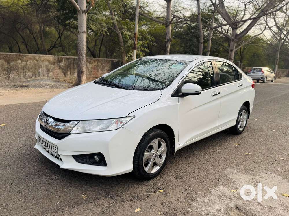 Honda City I-vtec V, 2016, Petrol