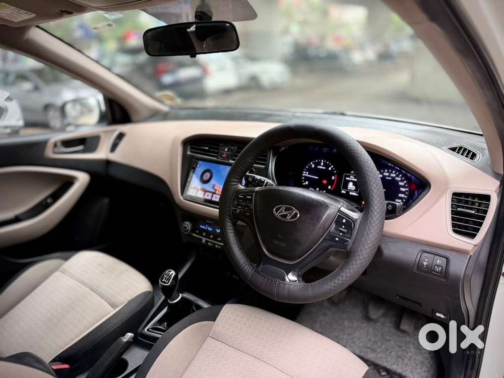 Hyundai I20 1.4 Asta (o) Crdi, 2017, Diesel