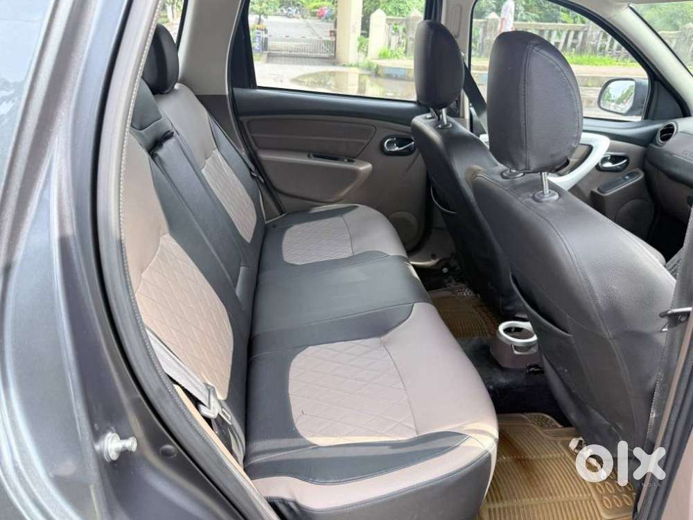 Renault Duster 110ps Diesel Rxz, 2017, Diesel