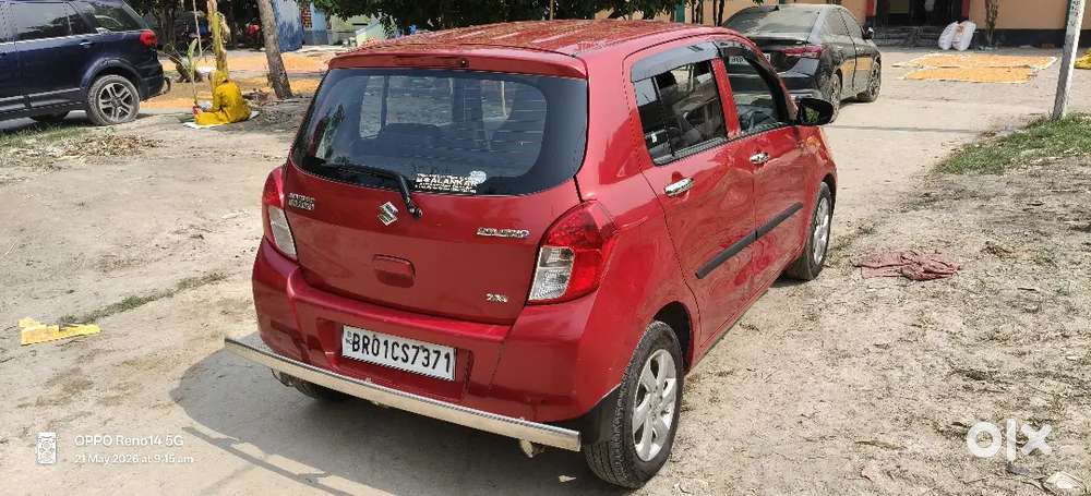 Maruti Suzuki Celerio 2016 Petrol 67000 Km Driven