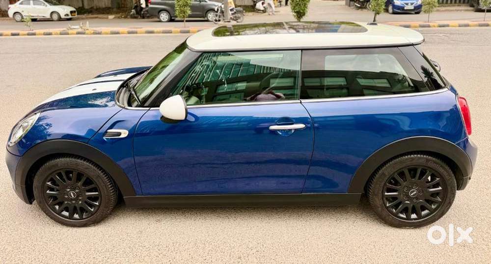 Mini 3 Door Cooper D, 2018, Diesel