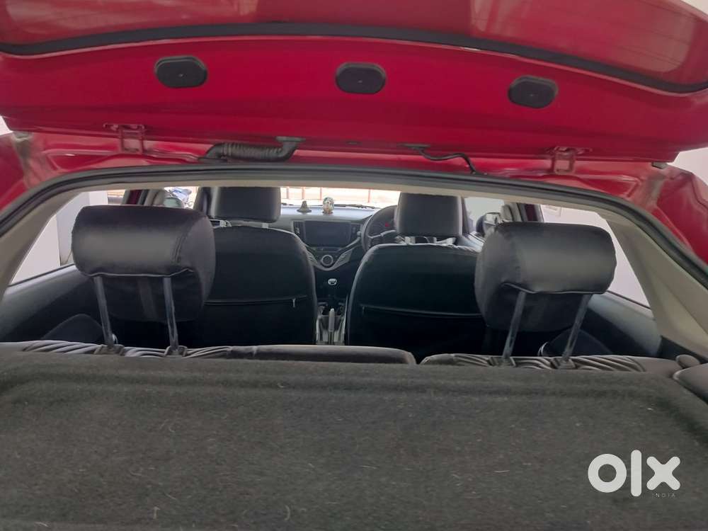 Maruti Suzuki Baleno Delta, 2022, Petrol