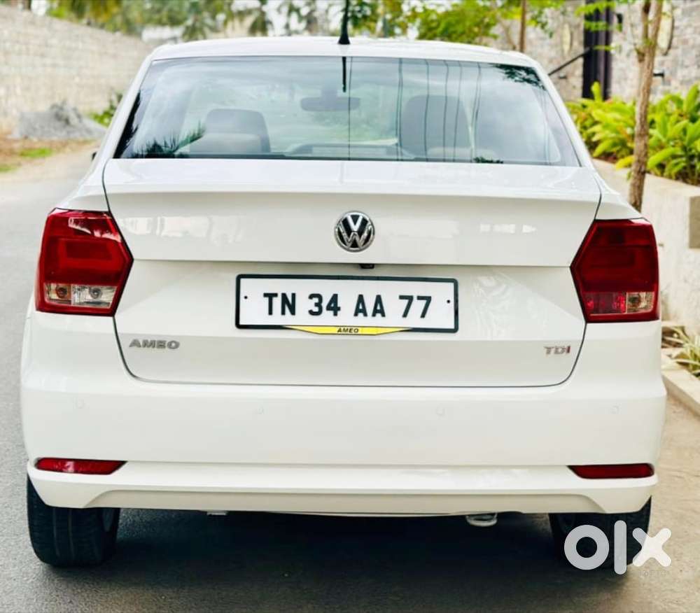 Volkswagen Ameo 1.5 Tdi Highline At, 2016, Diesel