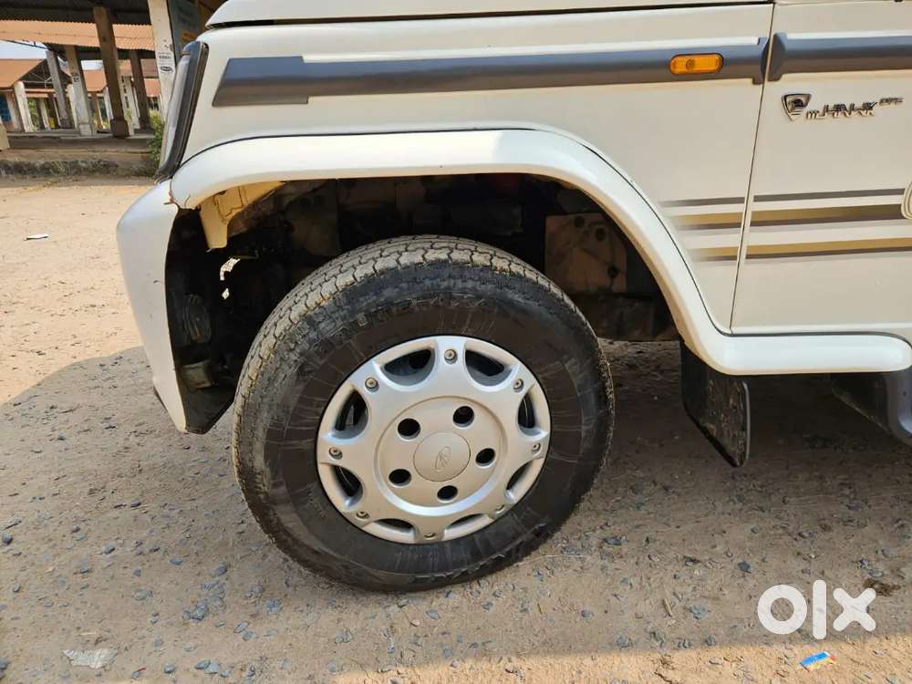Mahindra Be 6 2021 Diesel 60000 Km Driven