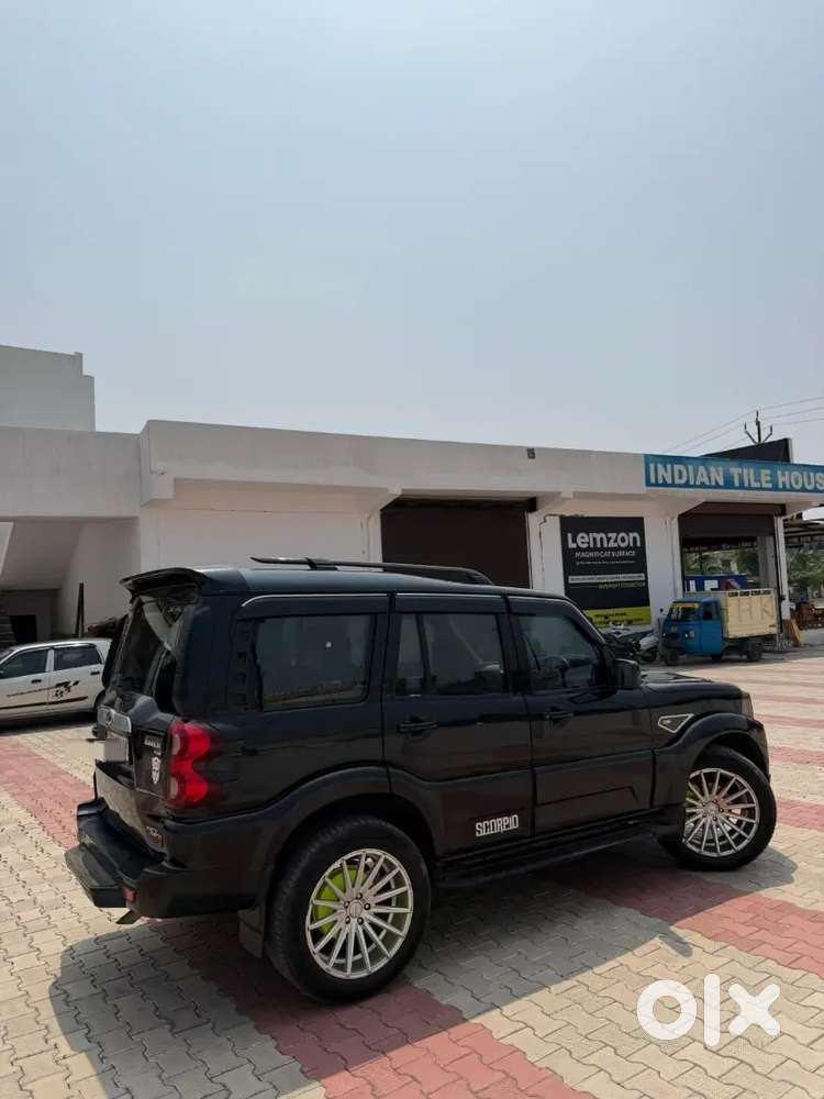 Mahindra Scorpio 2019 Diesel Second Owner