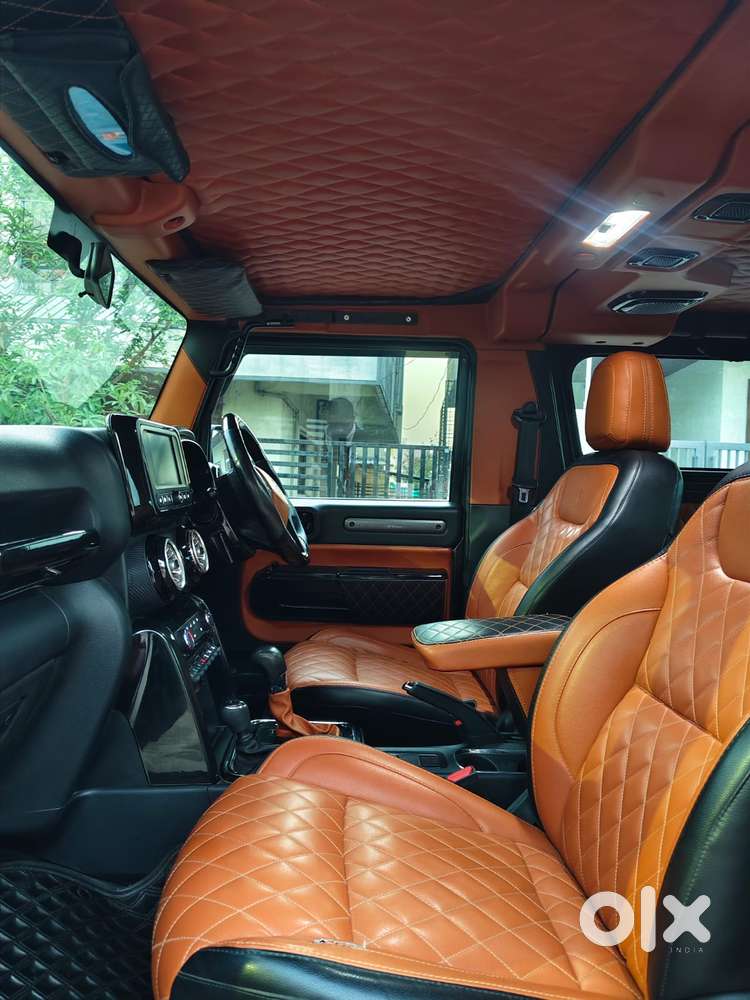 Mahindra Thar Lx 4x4 Hardtop, 2022, Diesel