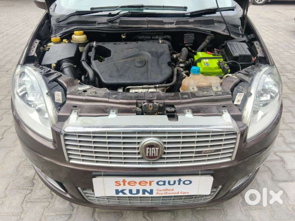 Fiat Linea T Jet, 2011, Petrol