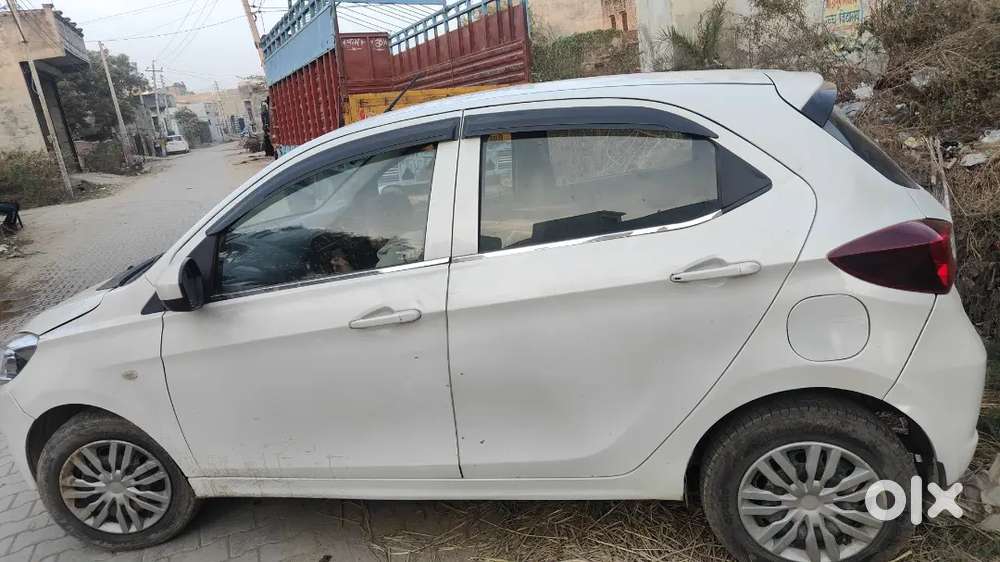 Tata Tiago 2019 Diesel Well Maintained