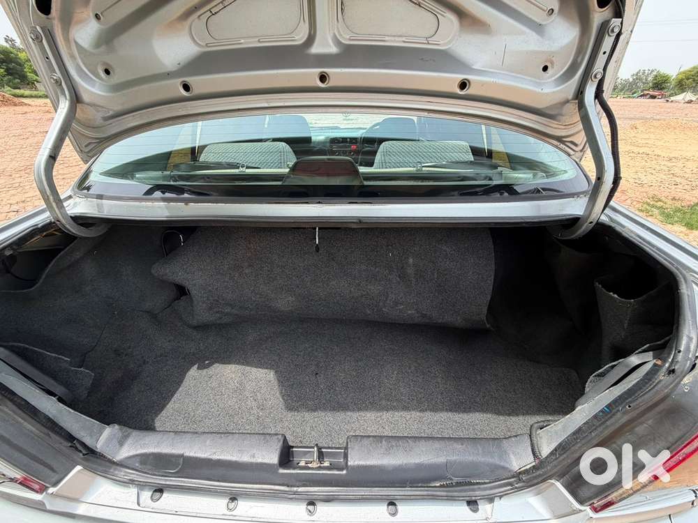 Honda City Petrol With Cng 2003 Modal