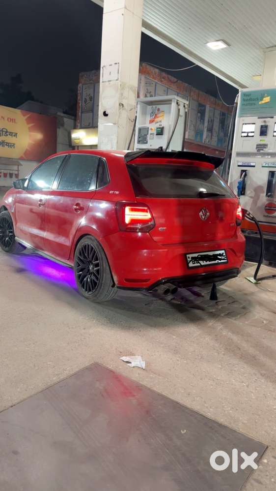 Volkswagen Polo 2016 Petrol Good Condition