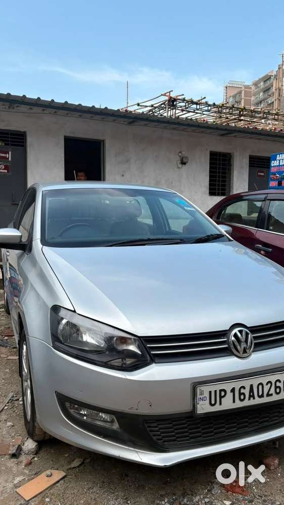 Volkswagen Polo 2013 Model