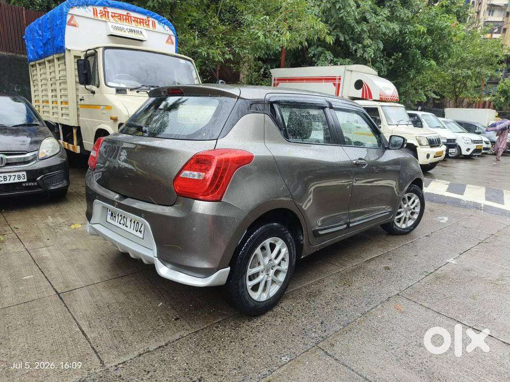 Maruti Suzuki Swift Amt Zxi, 2020, Petrol