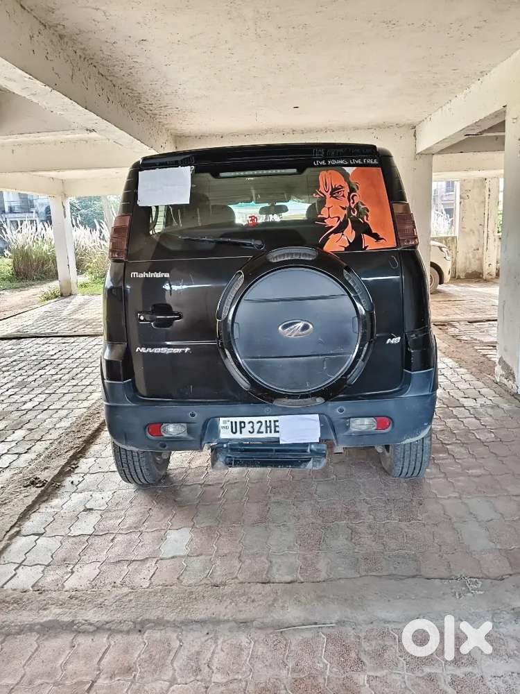 Mahindra Nuvosport 1.5 2016