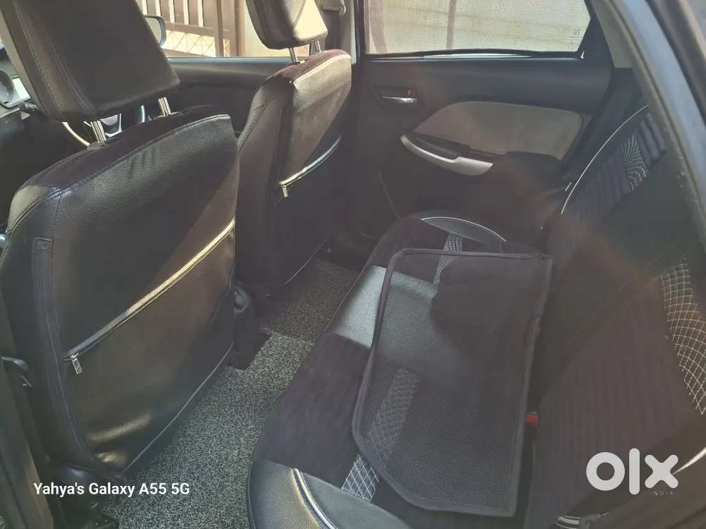 Maruti Suzuki Baleno 2017 Petrol 35000 Km Driven