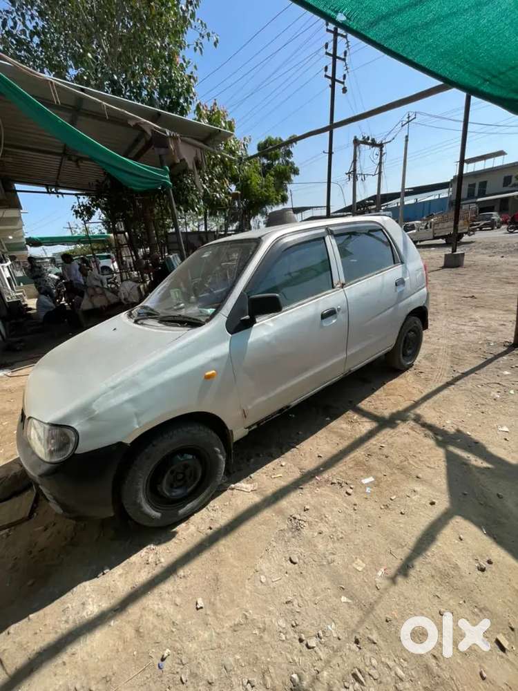 Maruti Suzuki Alto 2008 Lxi
